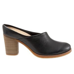 Softwalk Womens Keya Black Shoes (NWT)